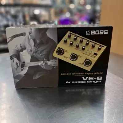 Store Special Product - BOSS - VE-8